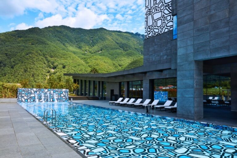 [예스키즈존] 파크로쉬 리조트앤웰니스 (PARK ROCHE Resort&Wellness)