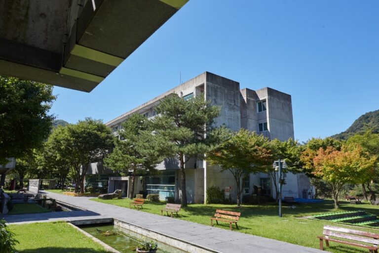 [예스키즈존] 동국대학교 만해마을
