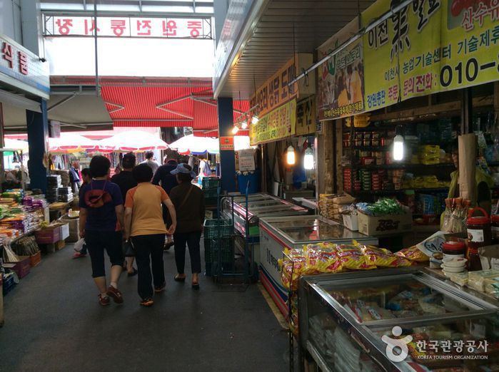 [예스키즈존] 원주중원전통시장