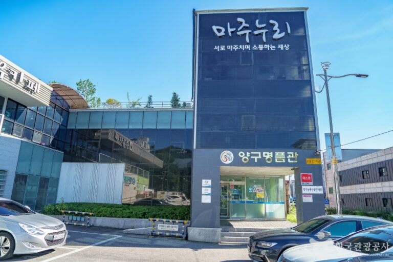 [예스키즈존] 양구명품관(강원)