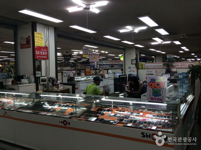 [예스키즈존] 원주 자유시장