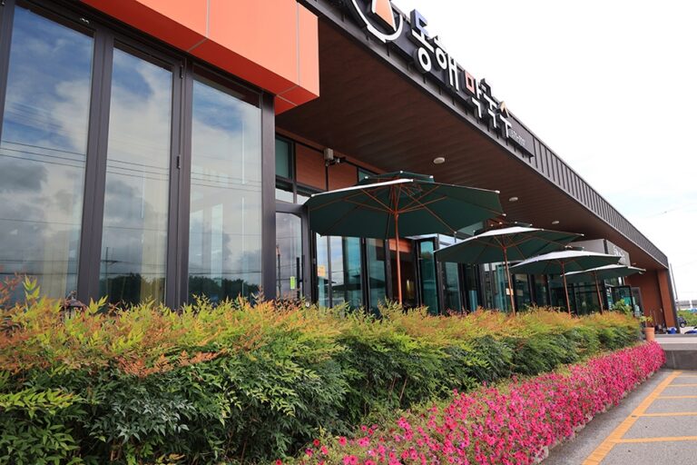 [예스키즈존] 동해막국수