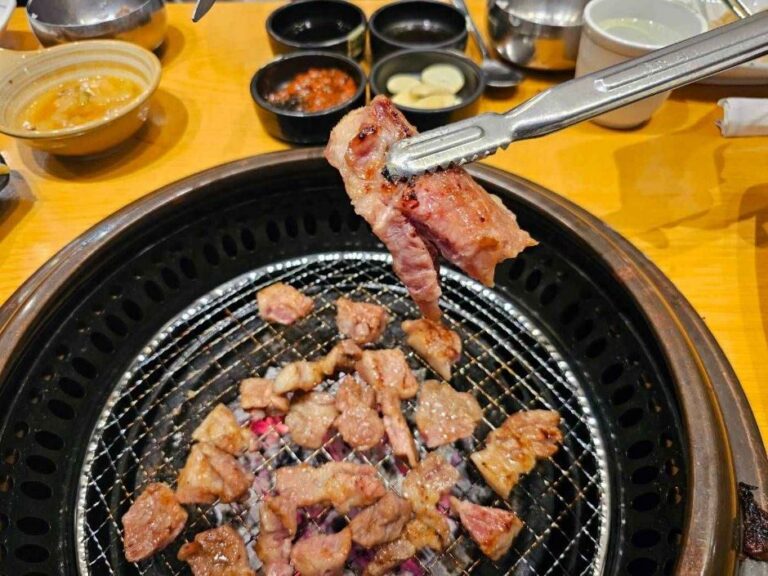 [예스키즈존] 광화문갈비 원주점