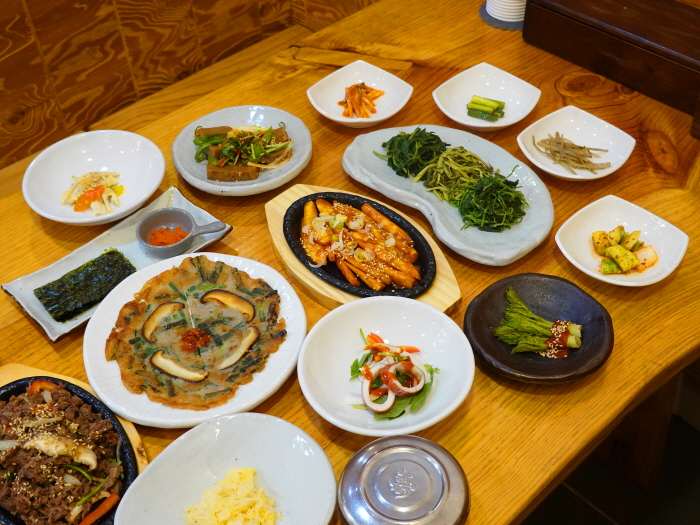 [예스키즈존] 오대산 달빛미소