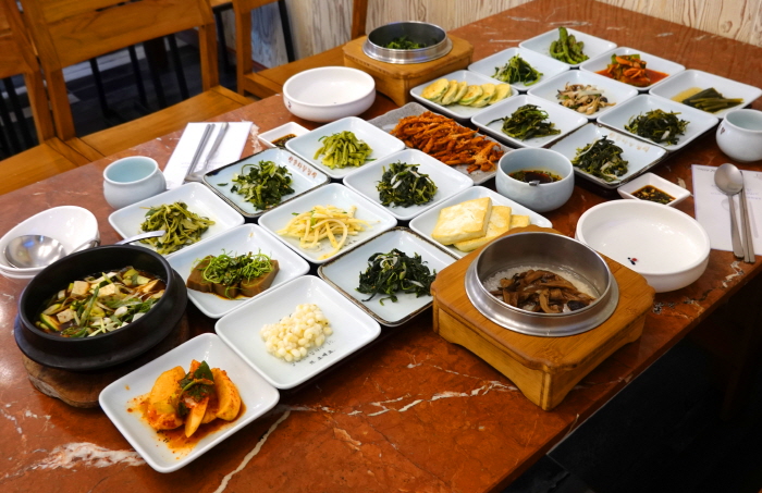 [예스키즈존] 오대산 산촌