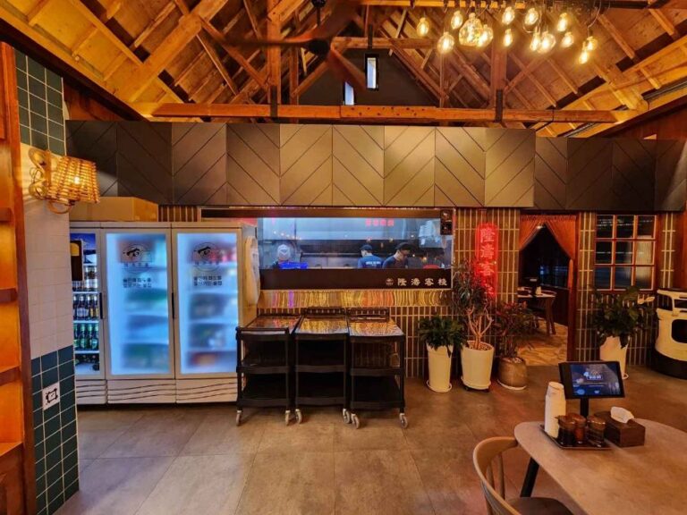 [예스키즈존] 륭도객잔