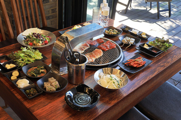 [예스키즈존] 장호더그릴(장호숯불닭갈비)