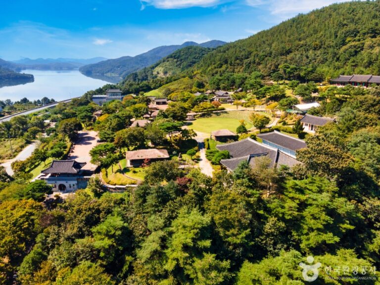 [예스키즈존] 문의문화유산단지