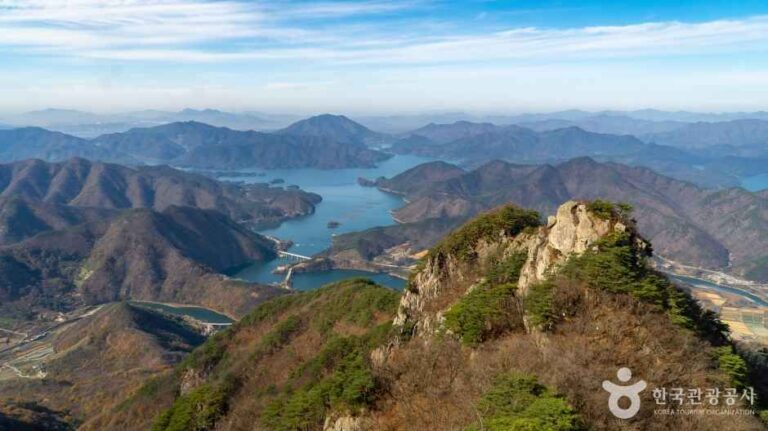 [예스키즈존] 월악산국립공원
