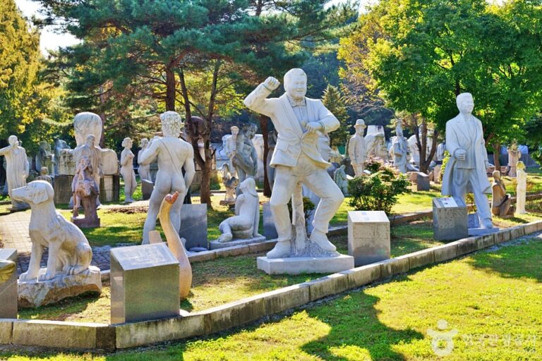 [예스키즈존] 음성큰바위얼굴테마파크