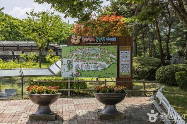 [예스키즈존] 청주동물원