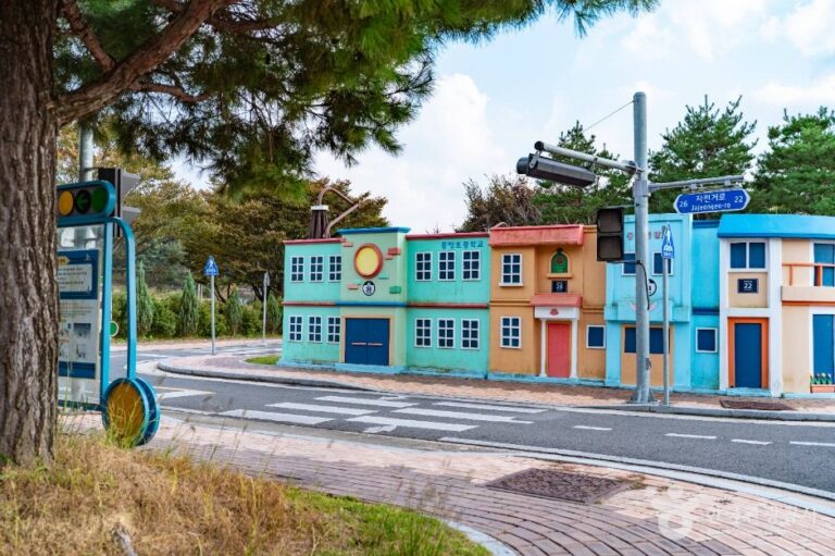 [예스키즈존] 증평 자전거공원