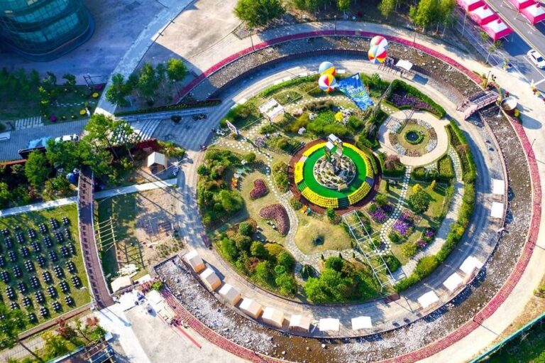 [예스키즈존] 제천한방엑스포공원