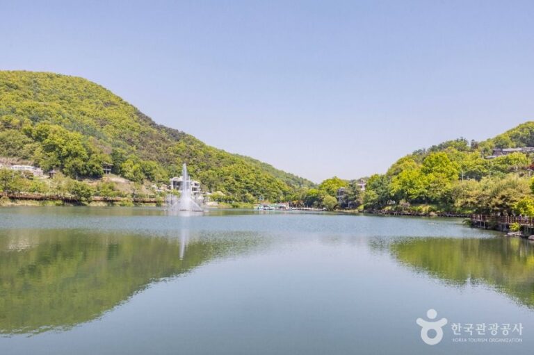 [예스키즈존] 명암유원지