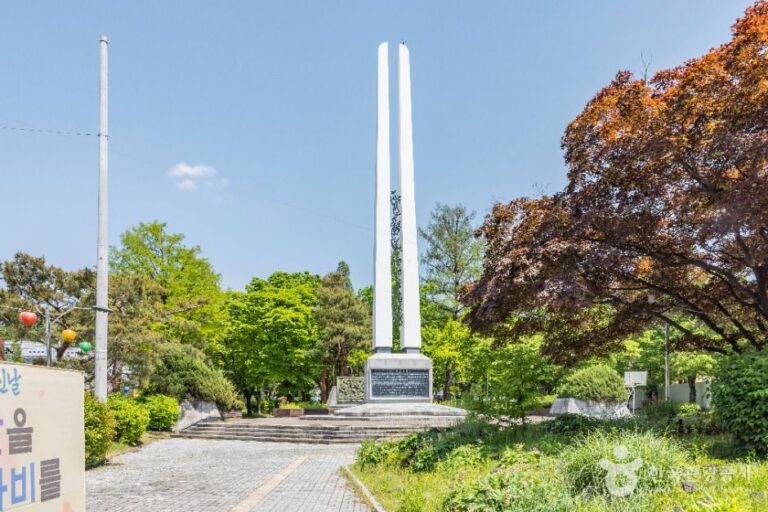 [예스키즈존] 상당공원