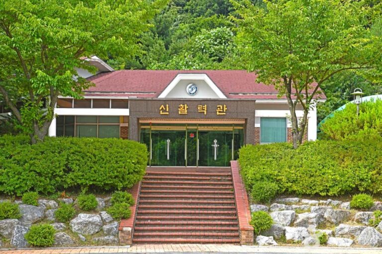 [예스키즈존] 율리휴양촌