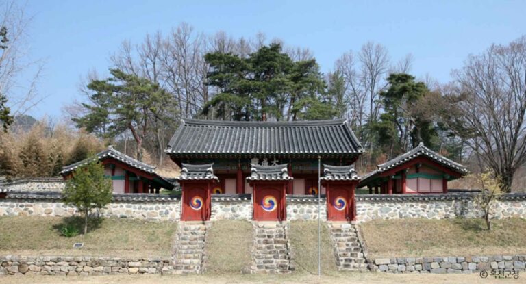 [예스키즈존] 옥천향교