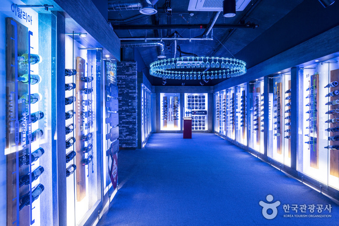 [예스키즈존] 영동 와인터널