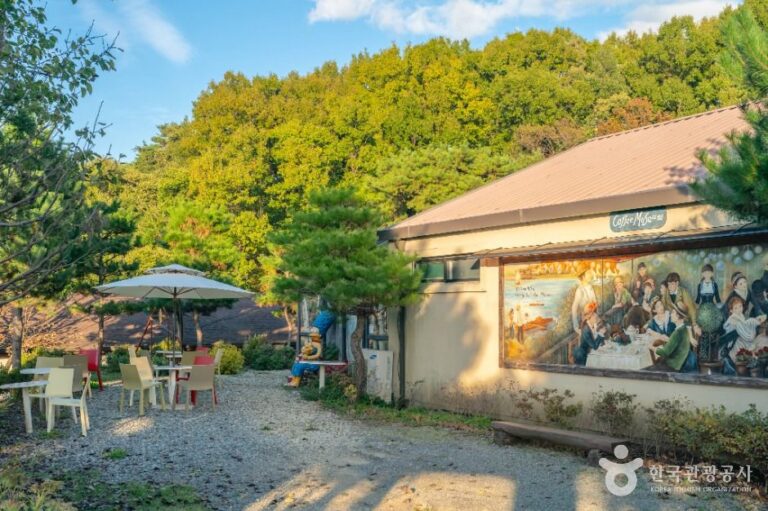 [예스키즈존] 충주커피박물관