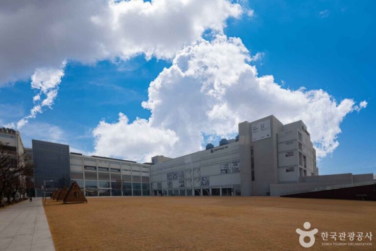 [예스키즈존] 국립현대미술관 청주