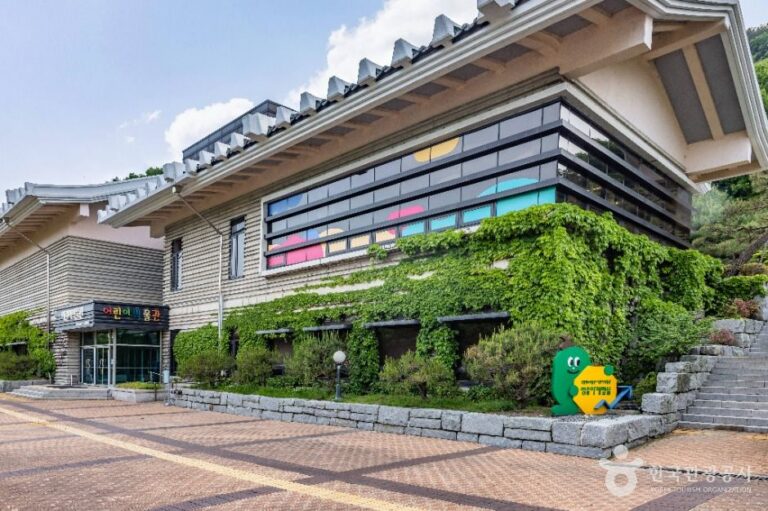 [예스키즈존] 국립청주박물관 어린이박물관