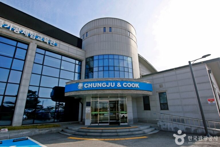 [예스키즈존] 충주농산물가공체험교육관