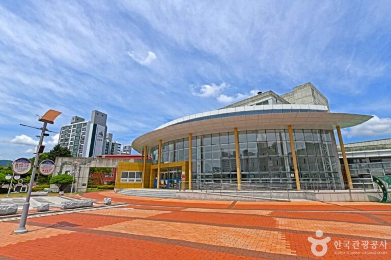 [예스키즈존] 옥천문화예술회관