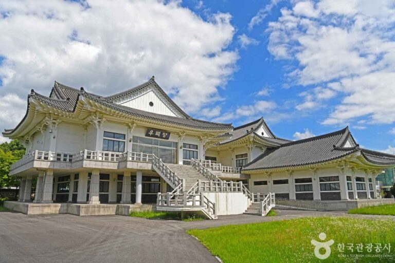 [예스키즈존] 우륵당