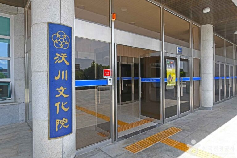 [예스키즈존] 옥천문화원