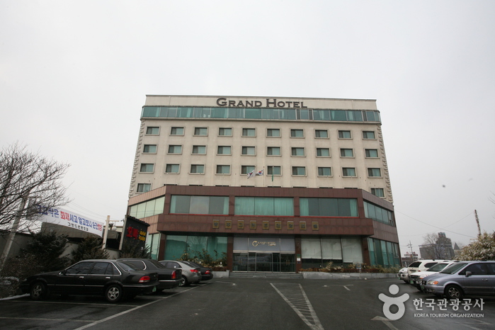 [예스키즈존] 충주그랜드관광호텔
