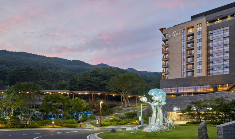 [예스키즈존] 리솜포레스트(제천)