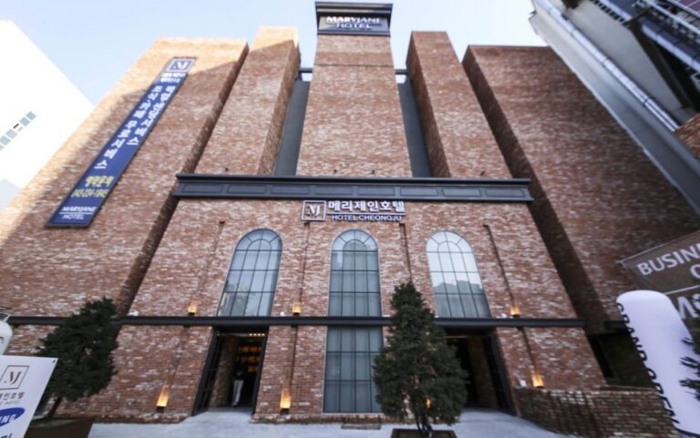 [예스키즈존] 메리제인호텔