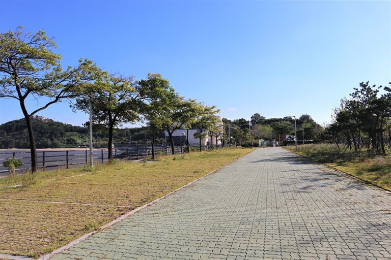 [예스키즈존] 오이도기념공원