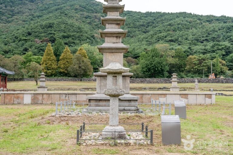 [예스키즈존] 보령 성주사지