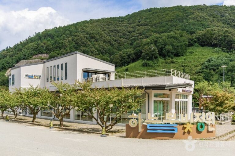 [예스키즈존] 하늘물빛정원