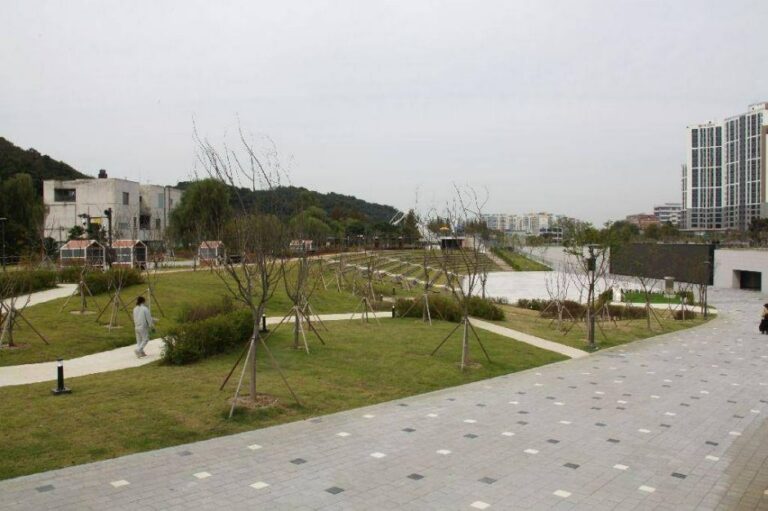 [예스키즈존] 천안삼거리공원