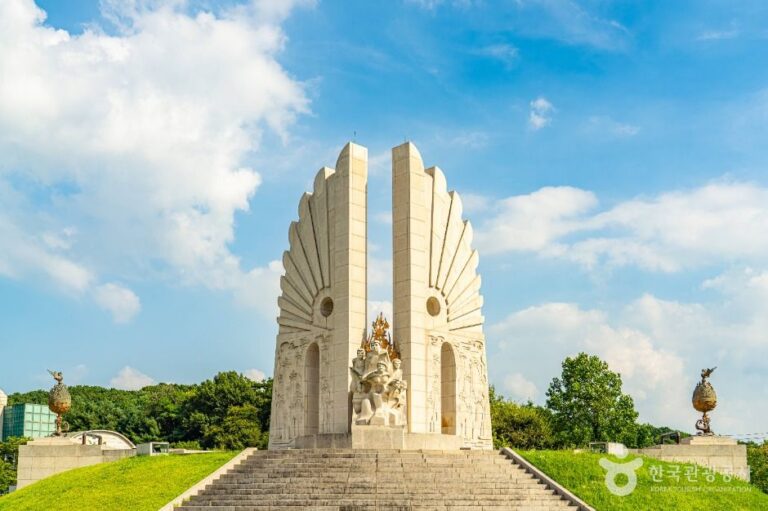 [예스키즈존] 곰나루국민관광단지