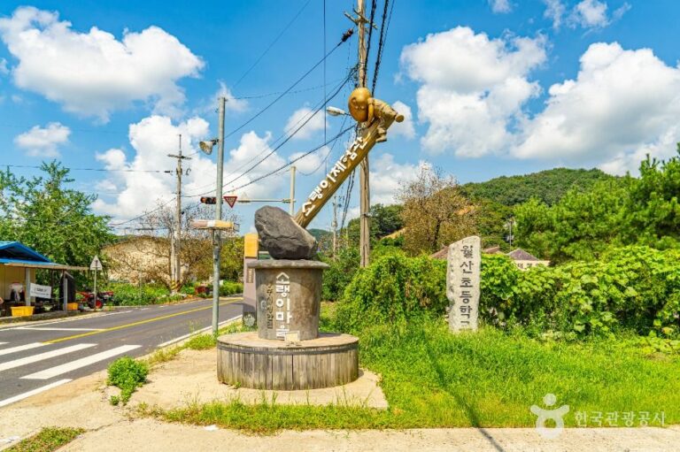 [예스키즈존] 소랭이마을