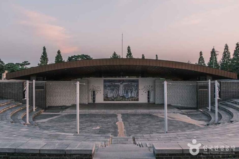 [예스키즈존] 솔뫼성지