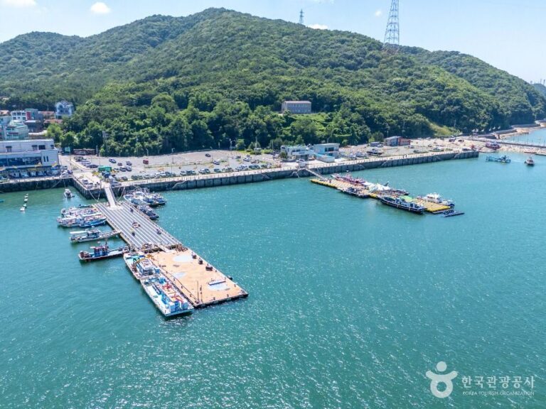 [예스키즈존] 삼길포항