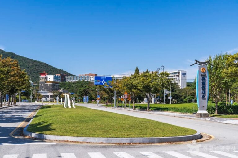 [예스키즈존] 덕산온천지구