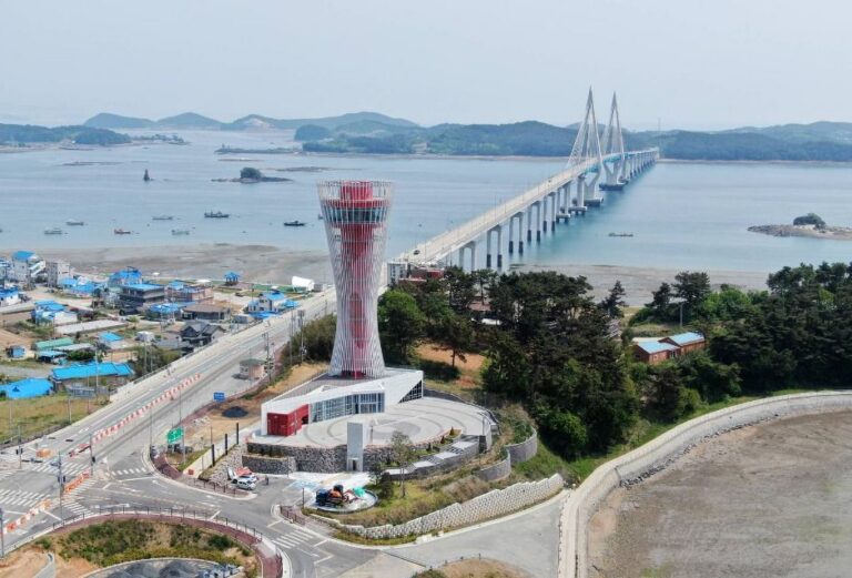 [예스키즈존] 영목항 전망대