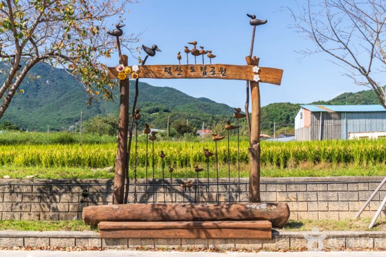 [예스키즈존] 덕산도립공원