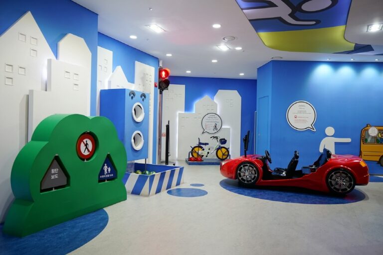 [예스키즈존] 충청남도 안전체험관