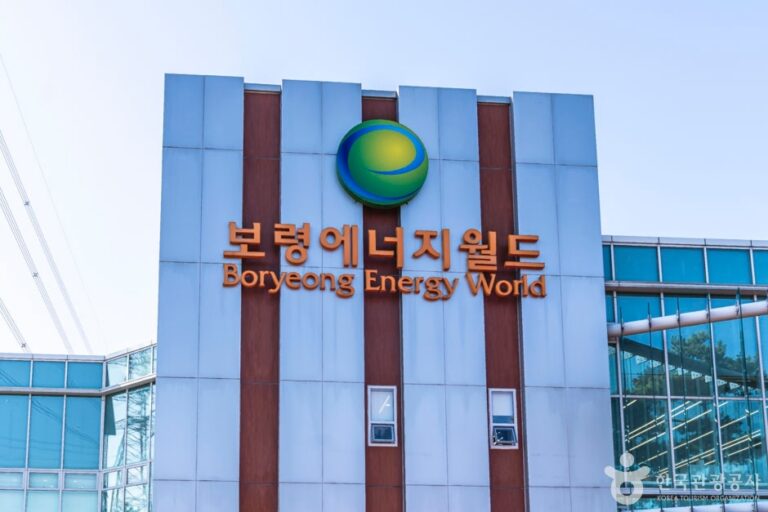 [예스키즈존] 보령에너지월드(보령발전본부)