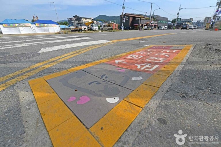 [예스키즈존] 천안 병천순대거리