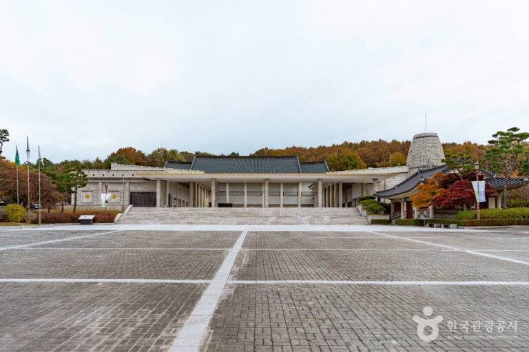 [예스키즈존] 백제군사박물관