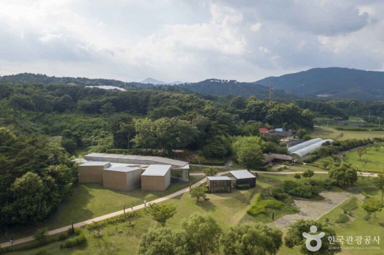 [예스키즈존] 고암이응노생가기념관
