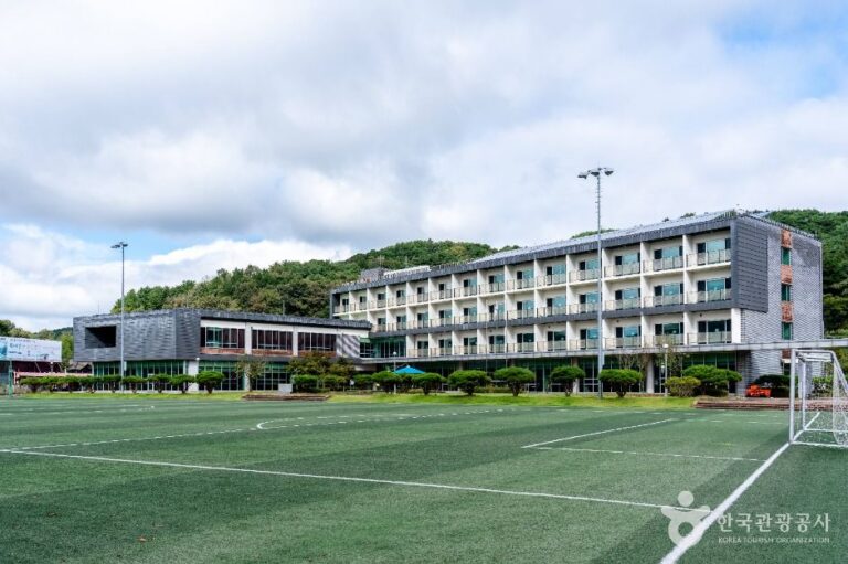 [예스키즈존] 부여청소년수련원