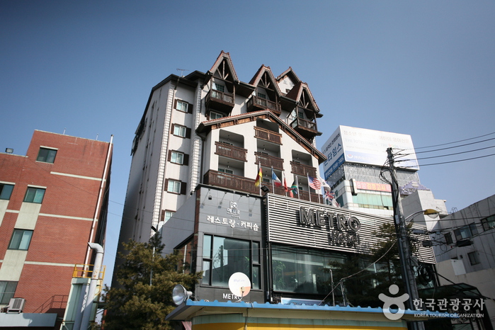 [예스키즈존] 천안메트로관광호텔 